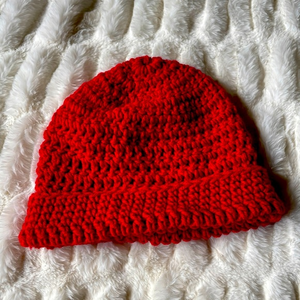 Handmade Knitted Beanie‎